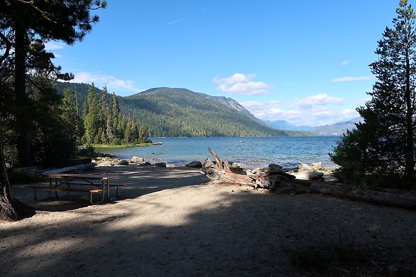 Lake Wenatchee State Park NOT CLEAR - 24