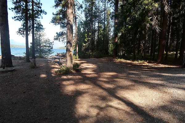 Lake Wenatchee State Park NOT CLEAR - 16
