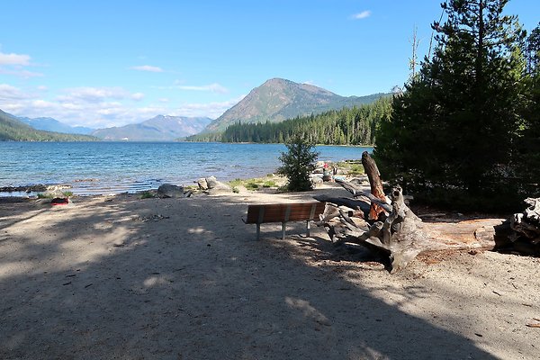 Lake Wenatchee State Park NOT CLEAR - 38
