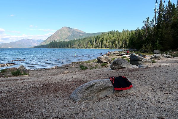 Lake Wenatchee State Park NOT CLEAR - 52