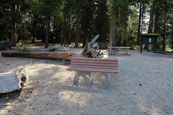 Lake Wenatchee State Park NOT CLEAR - 40