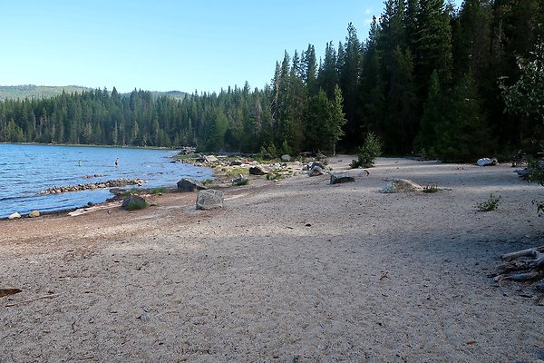 Lake Wenatchee State Park NOT CLEAR - 54
