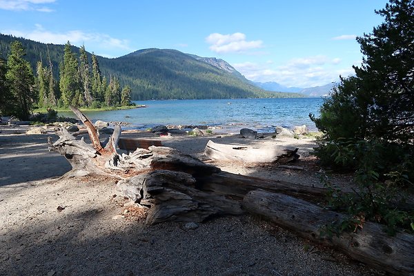 Lake Wenatchee State Park NOT CLEAR - 35