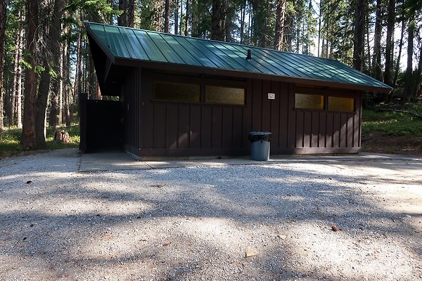Lake Wenatchee State Park NOT CLEAR - 18