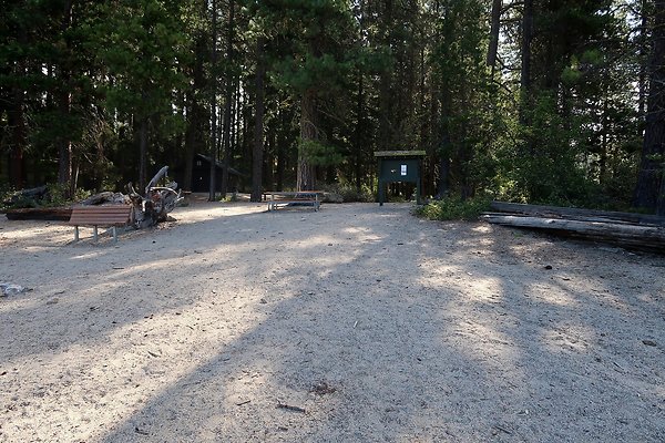Lake Wenatchee State Park NOT CLEAR - 46