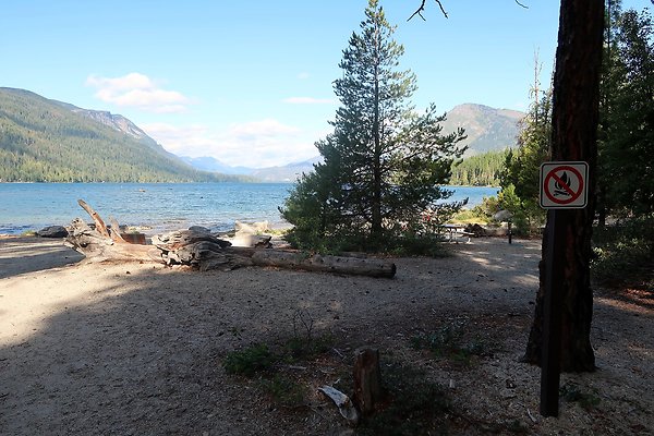 Lake Wenatchee State Park NOT CLEAR - 27