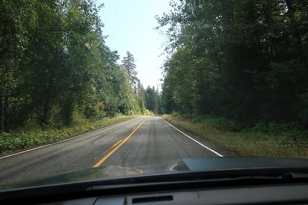 Baker Lake road 2025 - 61