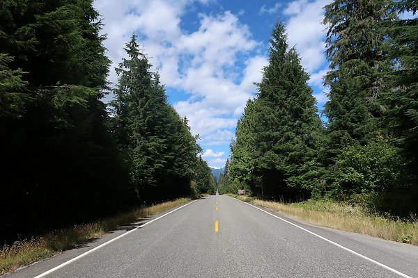 Baker Lake road 2025 - 25