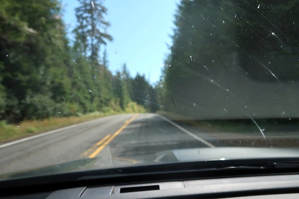 Baker Lake road 2025 - 62