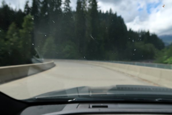 Baker Lake road 2025 - 3