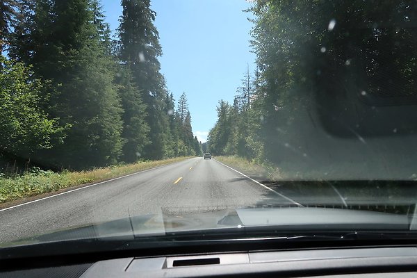 Baker Lake road 2025 - 23