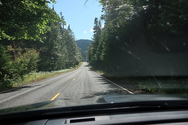 Baker Lake road 2025 - 66