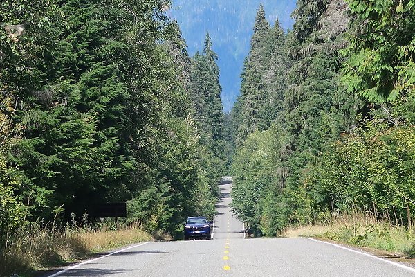 Baker Lake road 2025 - 26