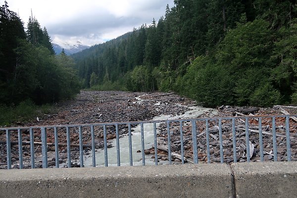 Baker Lake road 2025 - 5