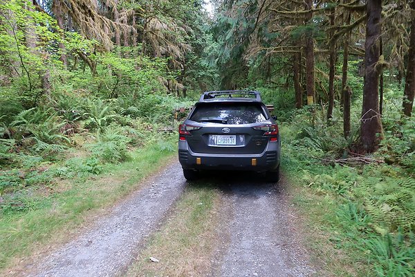 Baker Lake road 2025 - 57