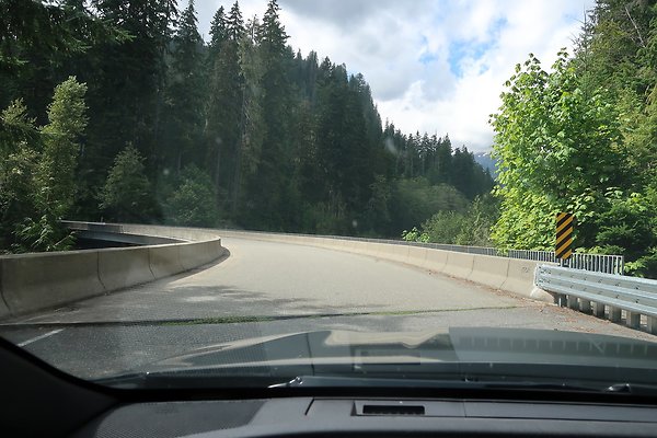 Baker Lake road 2025 - 2