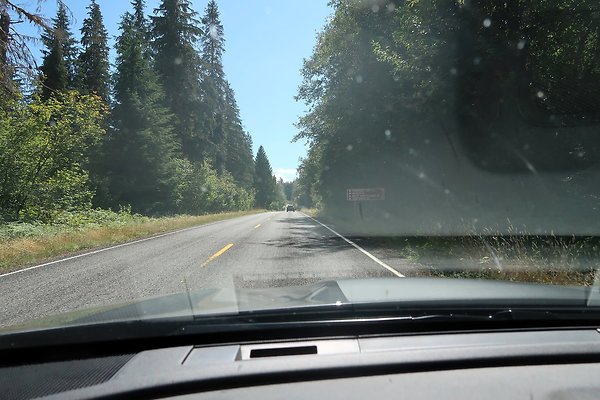 Baker Lake road 2025 - 24
