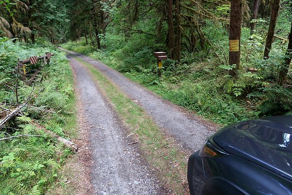 Baker Lake road 2025 - 32
