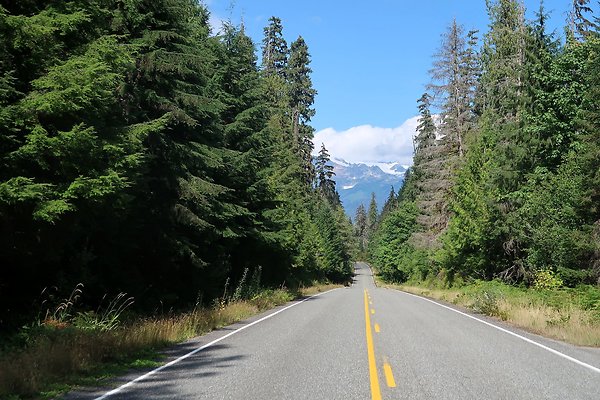 Baker Lake road 2025 - 75