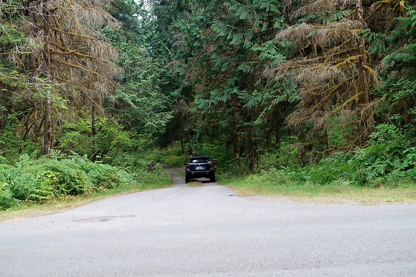 Baker Lake road 2025 - 46
