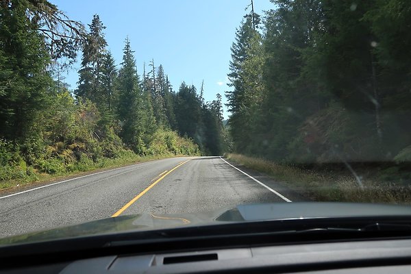 Baker Lake road 2025 - 63