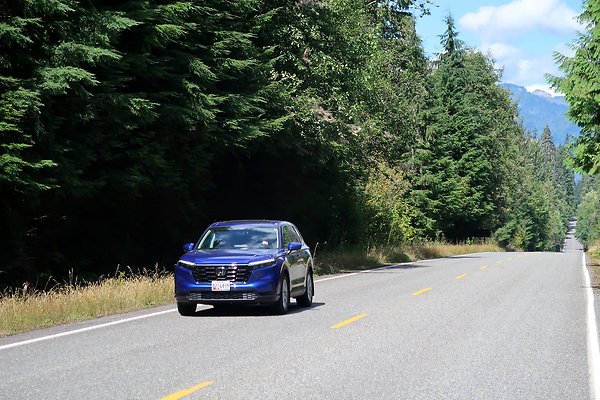 Baker Lake road 2025 - 28