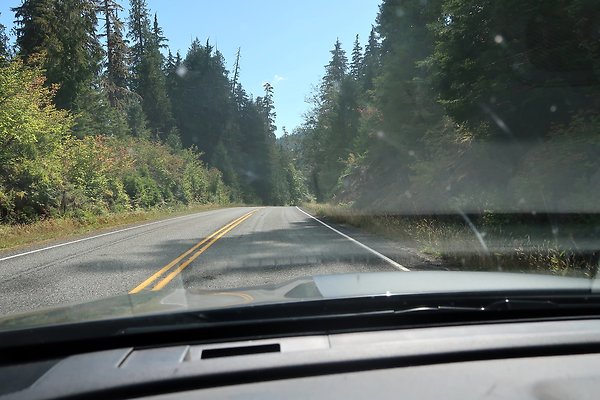 Baker Lake road 2025 - 64