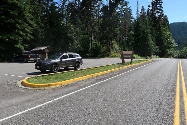Baker Lake road 2025 - 73