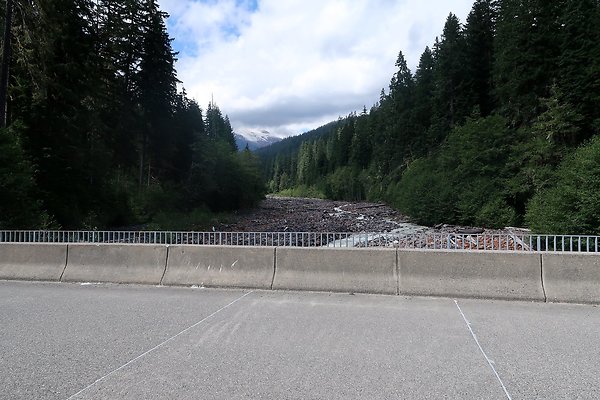 Baker Lake road 2025 - 17