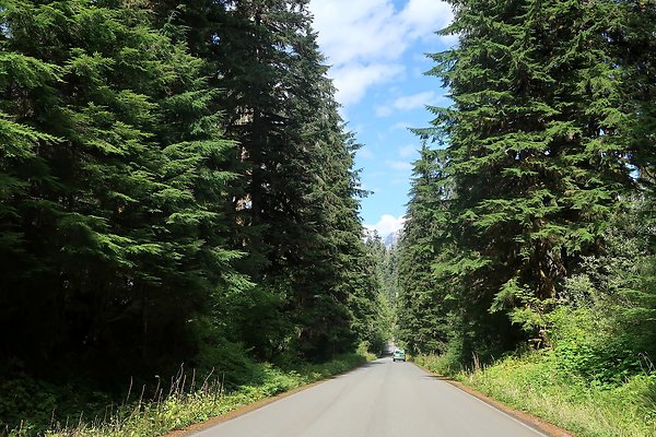 Baker Lake road 2025 - 30