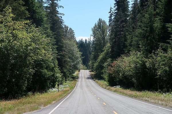 Baker Lake road 2025 - 27