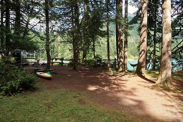 Swift Creek Campground Baker Lake 2025 - 113