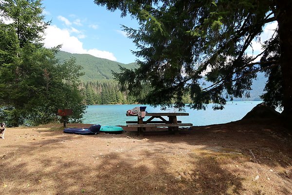 Swift Creek Campground Baker Lake 2025 - 70