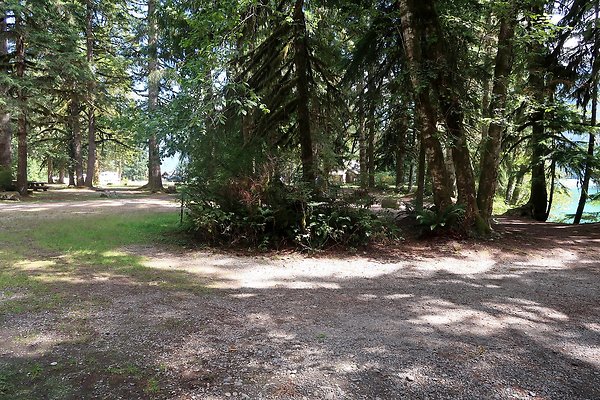 Swift Creek Campground Baker Lake 2025 - 37