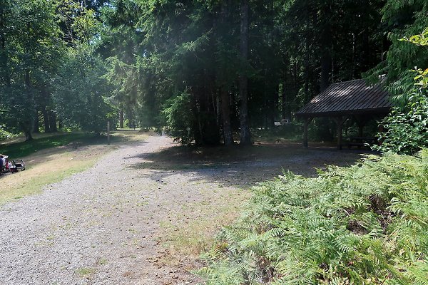 Swift Creek Campground Baker Lake 2025 - 105
