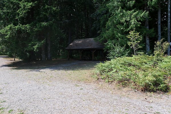 Swift Creek Campground Baker Lake 2025 - 77