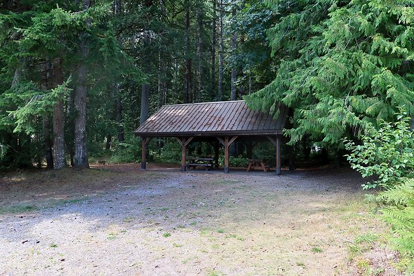 Swift Creek Campground Baker Lake 2025 - 78