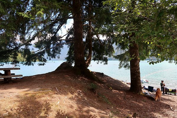 Swift Creek Campground Baker Lake 2025 - 71
