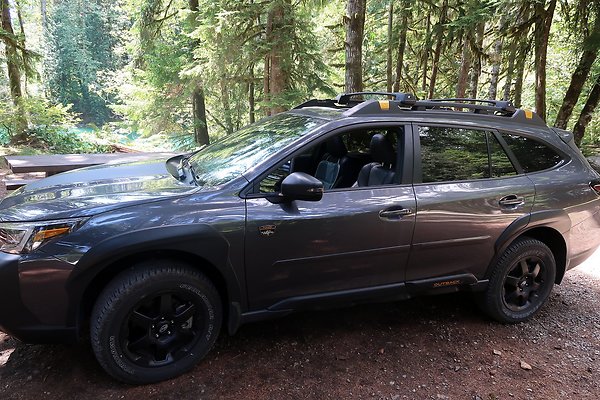Swift Creek Campground Baker Lake 2025 - 13