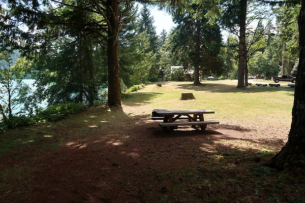 Swift Creek Campground Baker Lake 2025 - 64