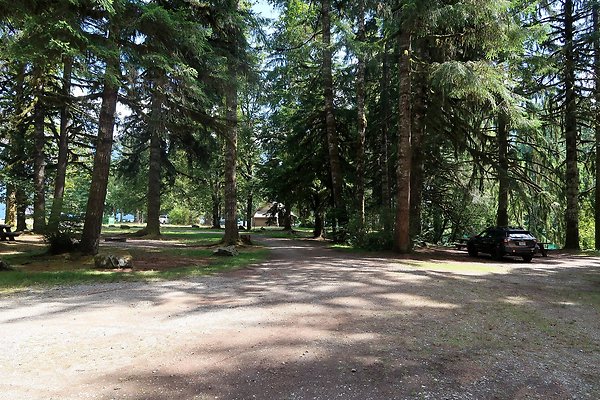Swift Creek Campground Baker Lake 2025 - 47