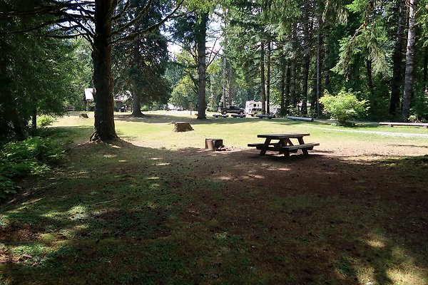 Swift Creek Campground Baker Lake 2025 - 60