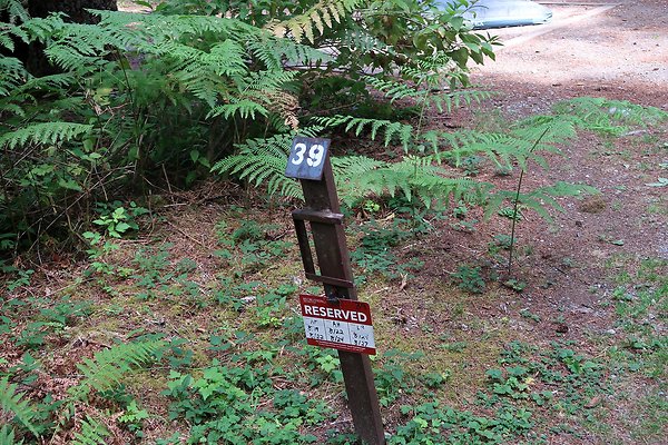 Swift Creek Campground Baker Lake 2025 - 115