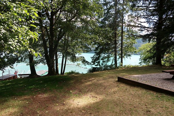 Swift Creek Campground Baker Lake 2025 - 97
