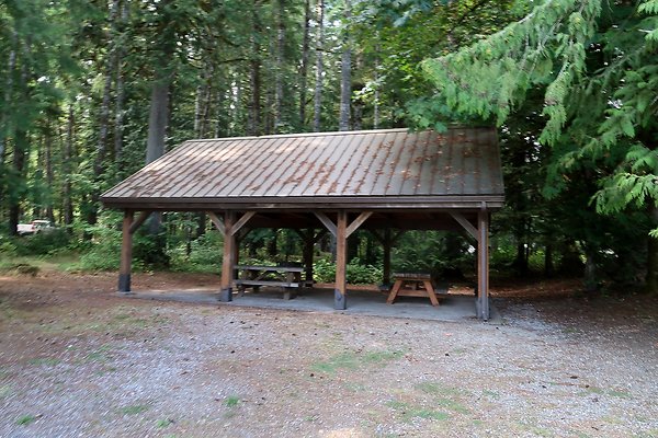 Swift Creek Campground Baker Lake 2025 - 79
