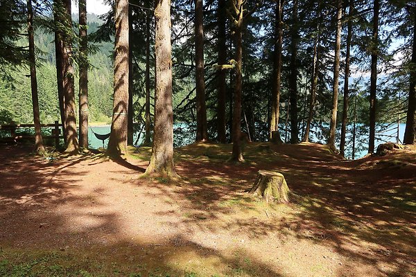 Swift Creek Campground Baker Lake 2025 - 114