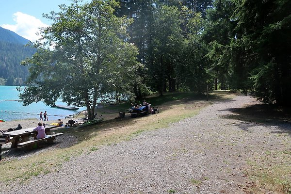 Swift Creek Campground Baker Lake 2025 - 104