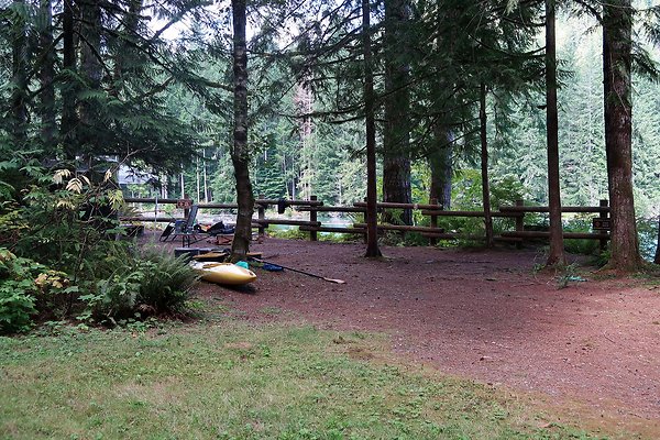 Swift Creek Campground Baker Lake 2025 - 141