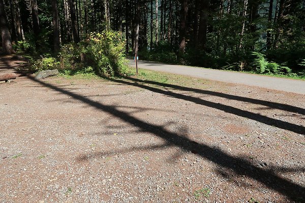 Horseshoe Cove Campground Baker Lake 2025 - 33