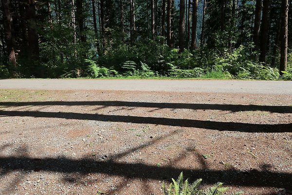 Horseshoe Cove Campground Baker Lake 2025 - 34